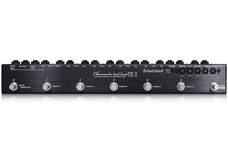 One Control Chamaeleo MK2 - аксессуар для гитары