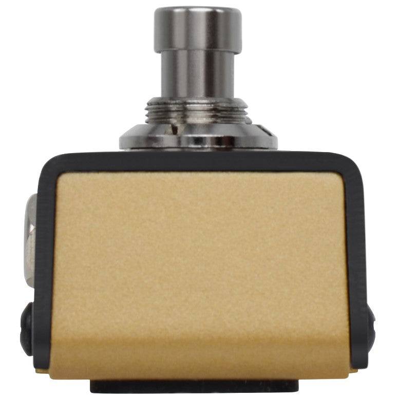 Hotone Dual Footswitch FS-1 Pedal Momentary 2-Way Pedal Foot Switch Controller Ampero Switch 6.35 mm - свитчер