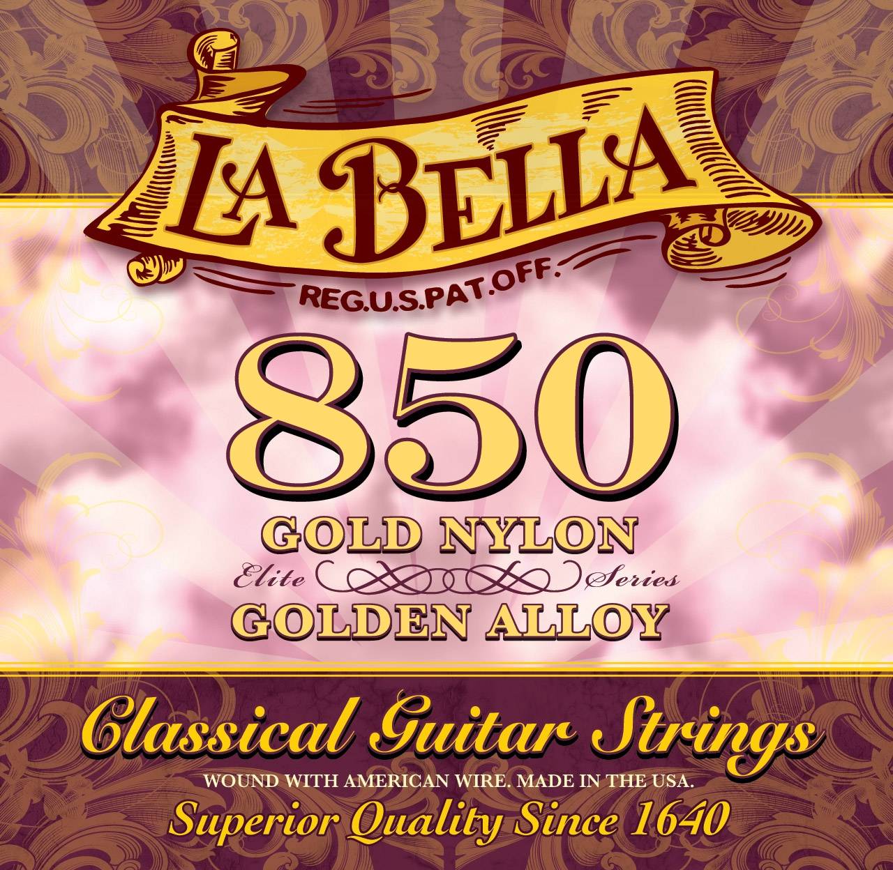 La Bella 850 - струны