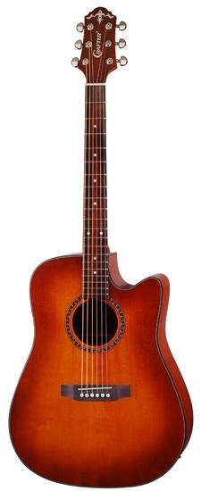 Crafter HILITE-DE SP/VTG - акустическая гитара