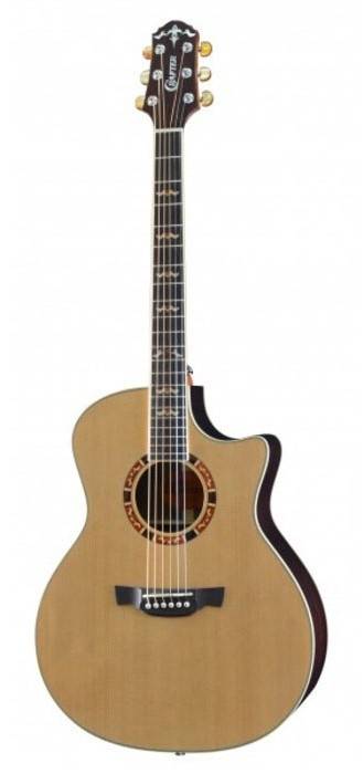 Crafter GAE-18 CD/N - акустическая гитара
