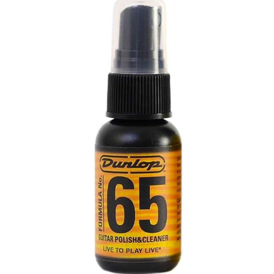 Dunlop 65 cheap polish and cleaner