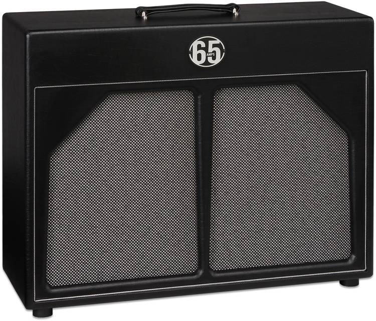 65AMPS The Whiskey 2x12 Cabinet кабинет