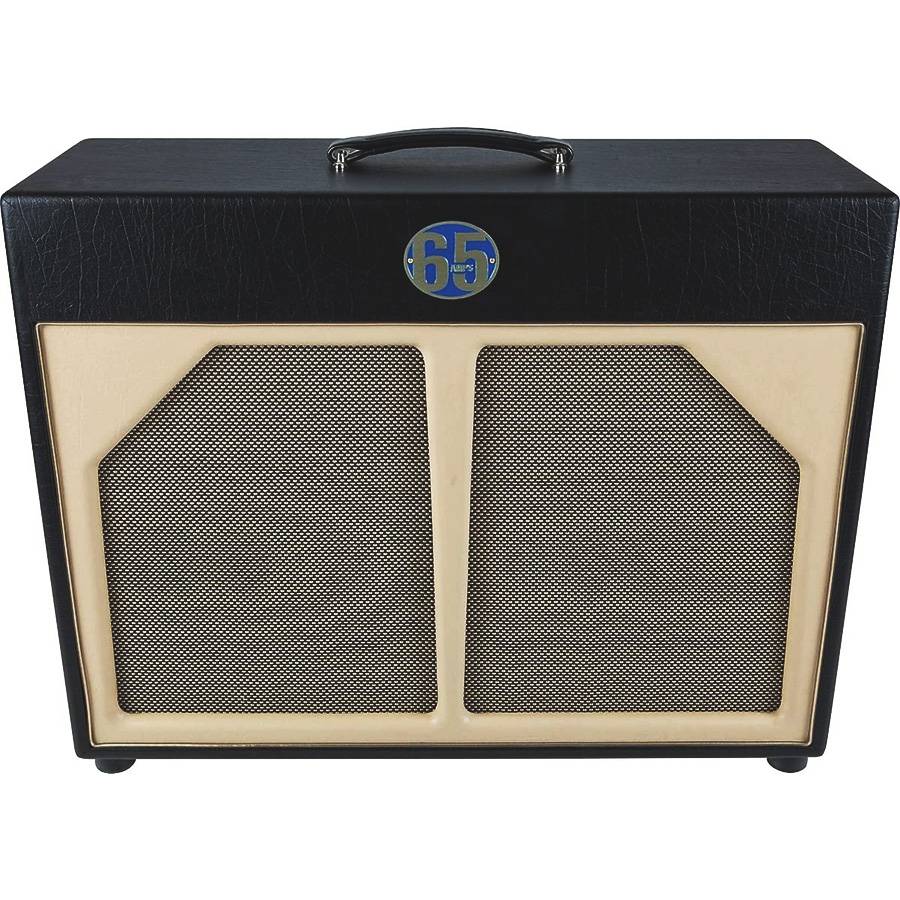 65AMPS Cab 1x12 BLUE кабинет