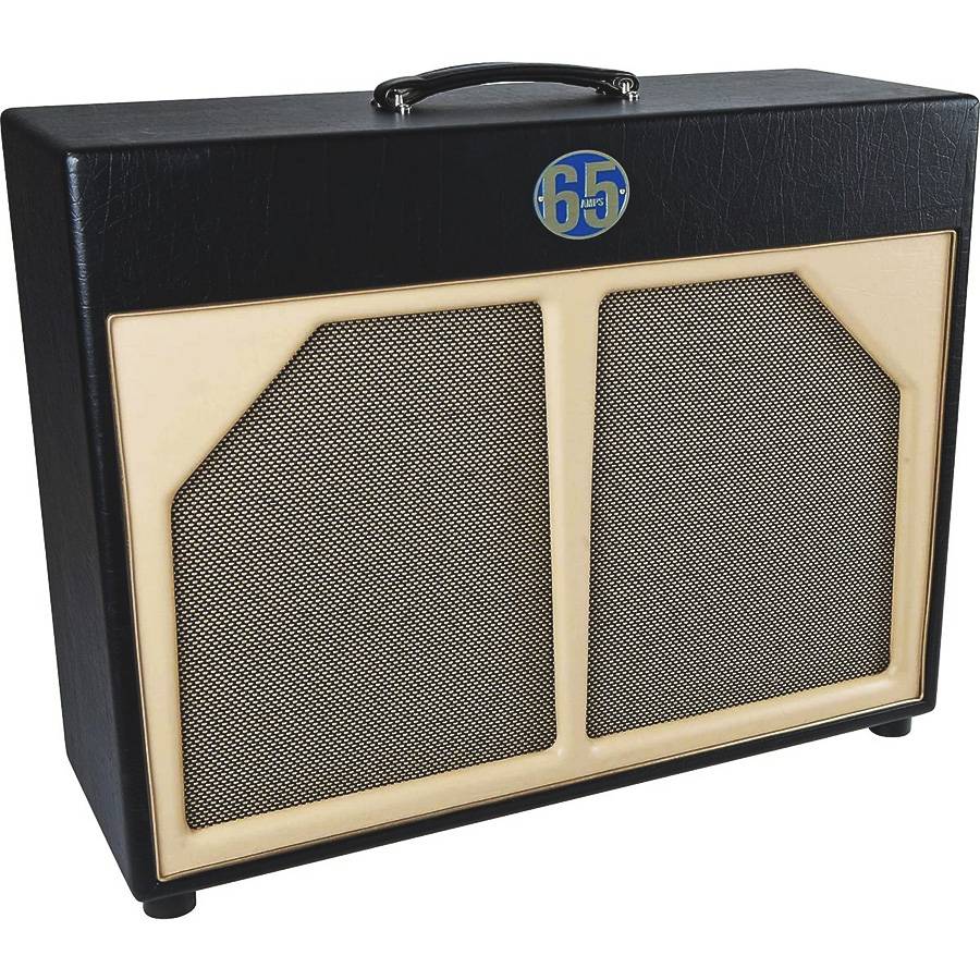 65AMPS Cab 1x12 BLUE кабинет