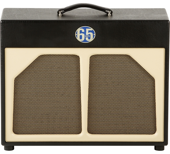 65AMPS Cab 1x12 BLUE - Alnico Blue кабинет