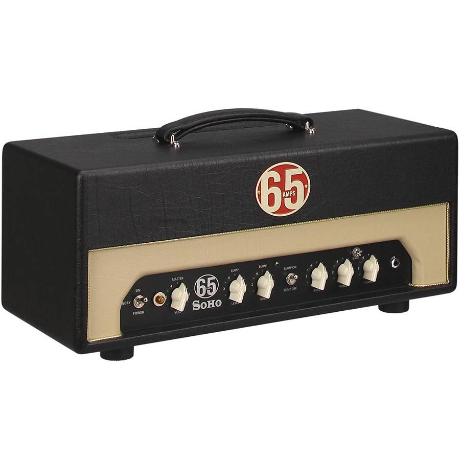 65AMPS Soho Head Red - усилитель (голова)