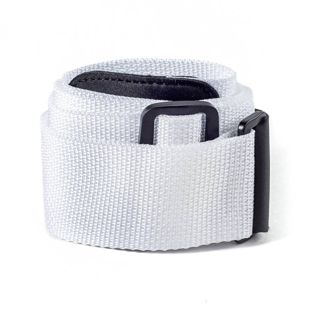 Dunlop Poly Strap White - аксессуар для гитары