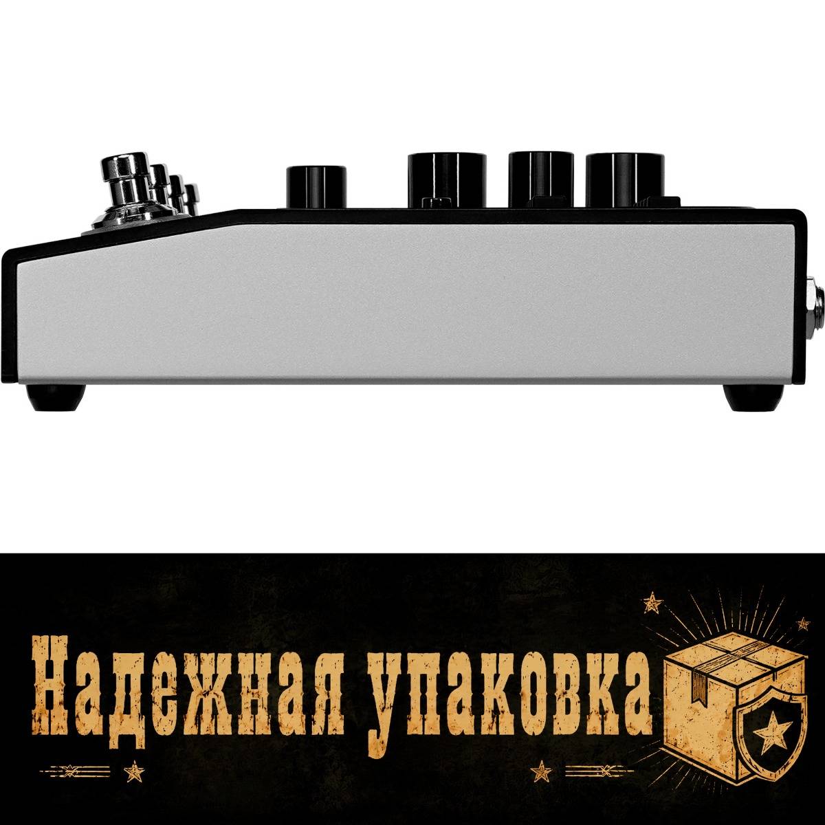 Valeton  GP-200LT Multi-Effects Processor - гитарный эффект