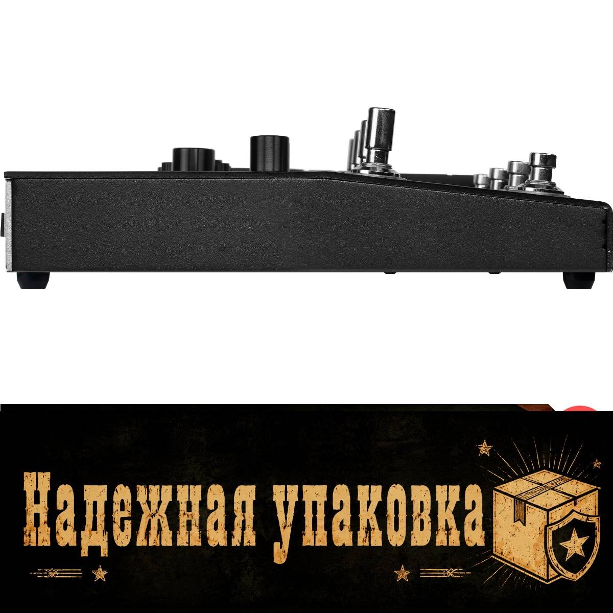 Valeton GP-200 Multi-Effects Processor - гитарный эффект