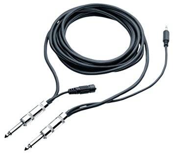 TC Helicon Guitar + HeadPhone Cable кабель