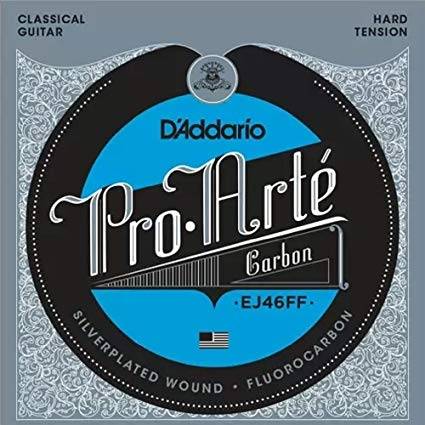 D`Addario EJ46FF Hard Tension - струны