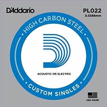 D`Addario PL022 22 - струны