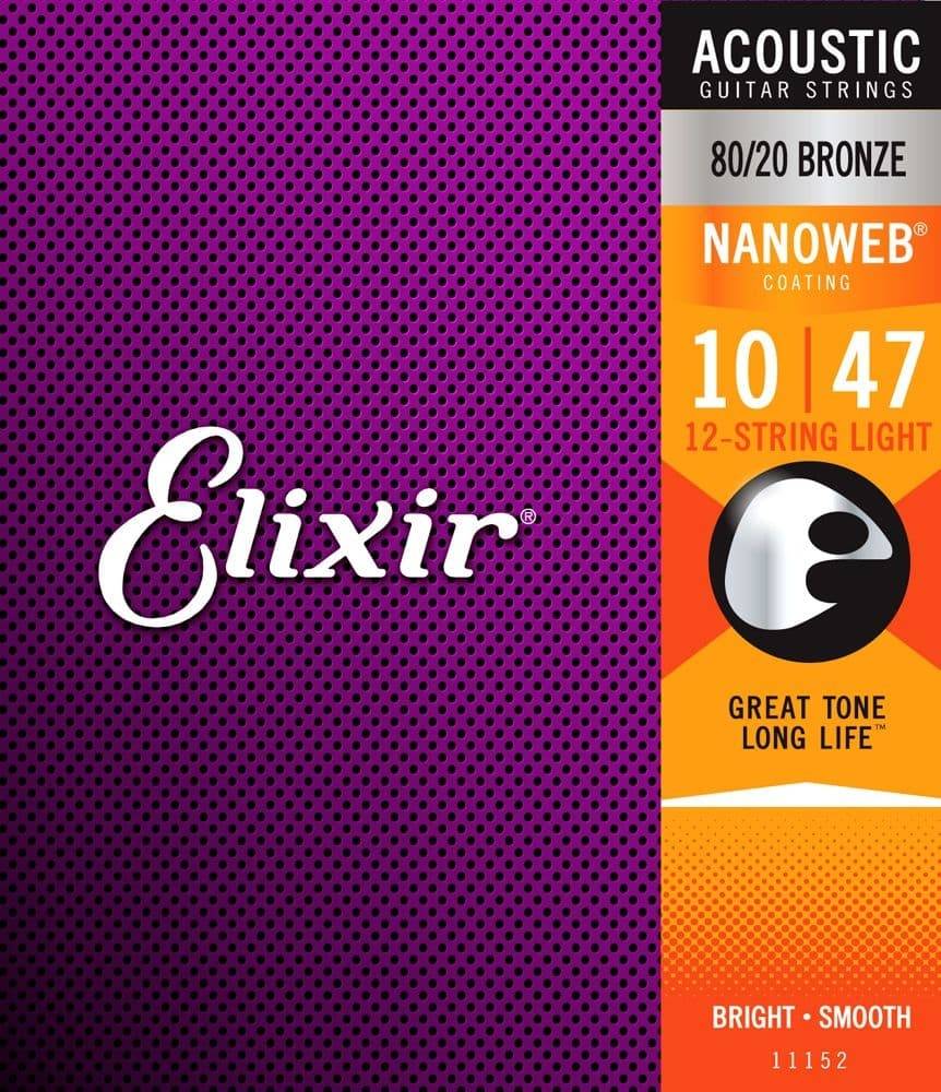 Elixir 11152 10-47 - струны