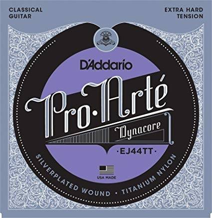 D`Addario EJ44TT Hard Tension - струны