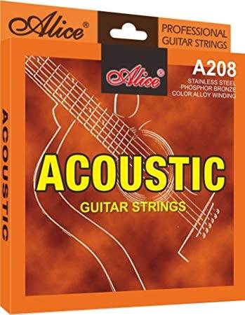 Alice A208-SL Super Light Tension - струны