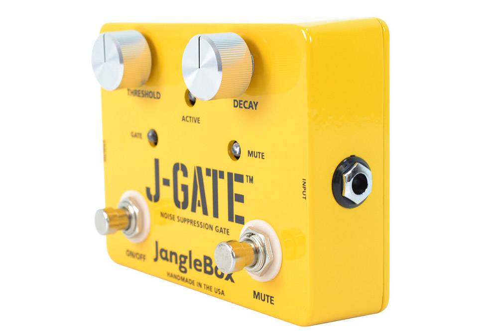 JangleBox J-Gate - гитарный эффект