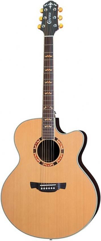 Crafter JE-18 CD/N - акустическая гитара