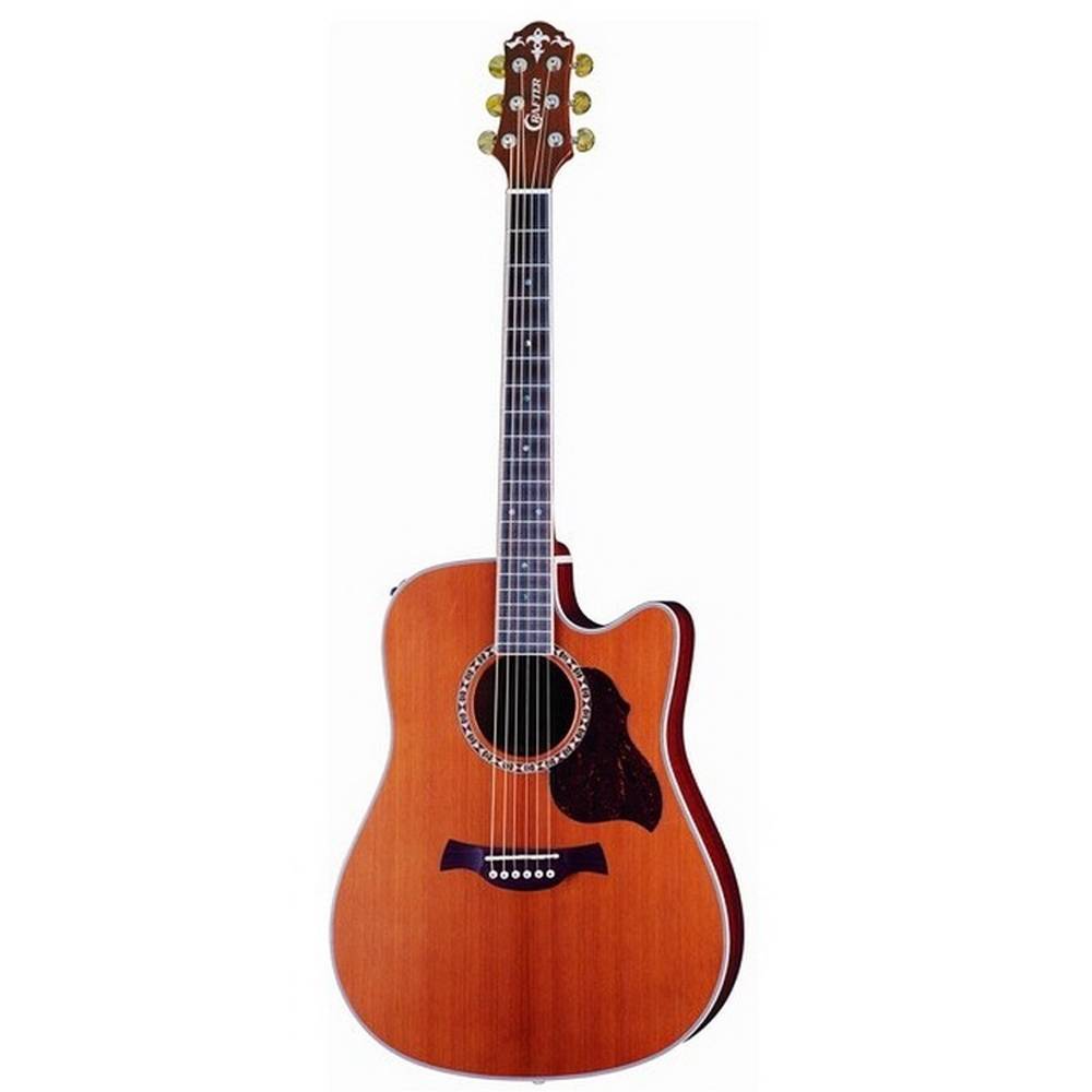 Crafter DE-7/N - акустическая гитара