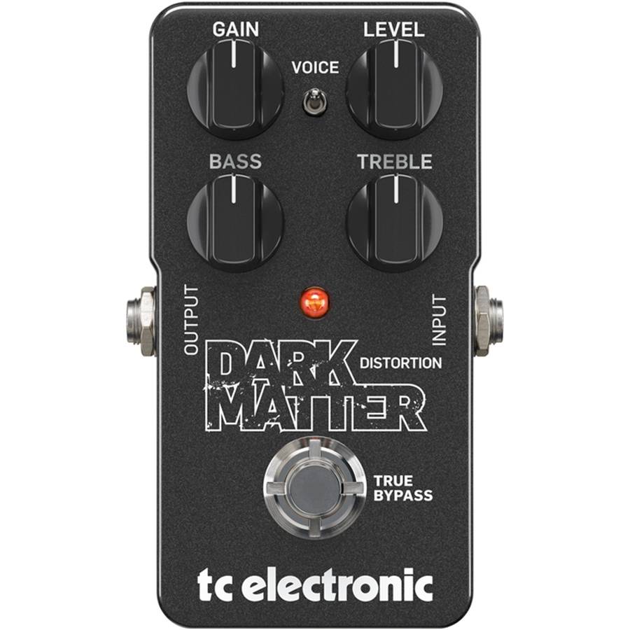 TC Electronic Dark Matter Distortion - гитарный эффект