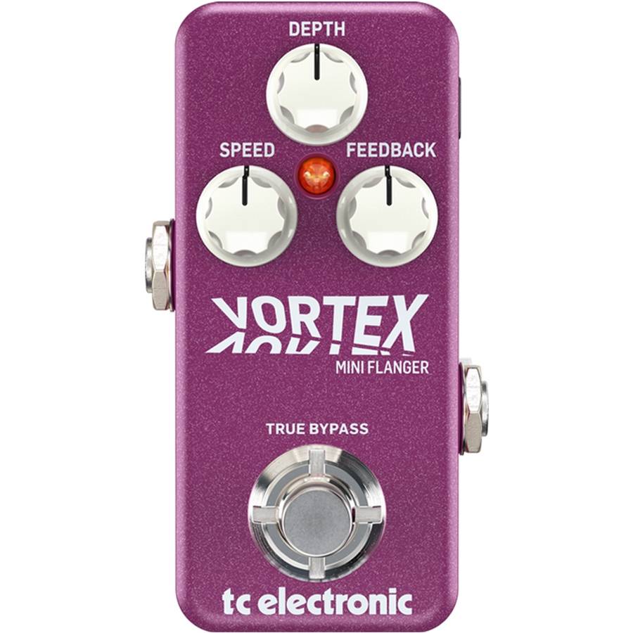 TC Electronic Vortex Mini Flanger - гитарный эффект