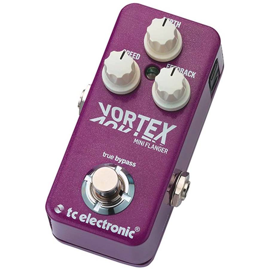 TC Electronic Vortex Mini Flanger - гитарный эффект