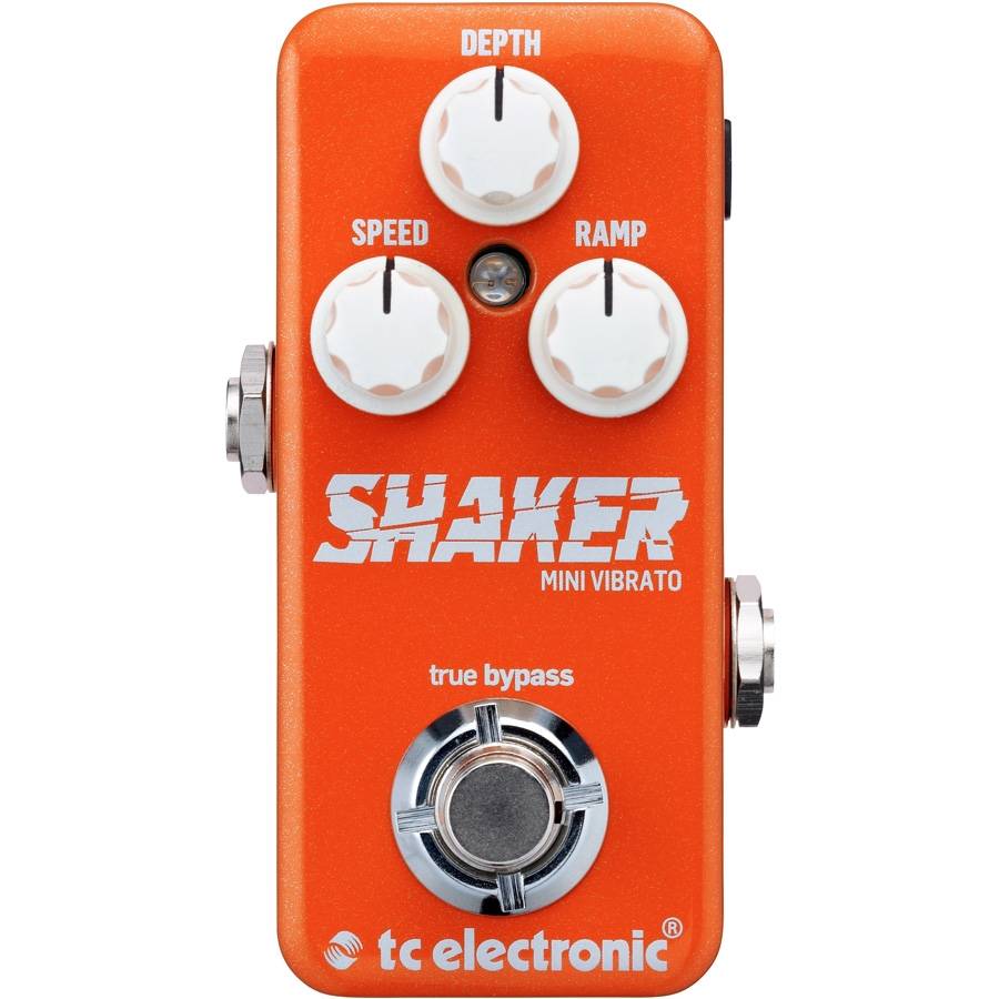 TC Electronic Shaker Mini Vibrato - гитарный эффект