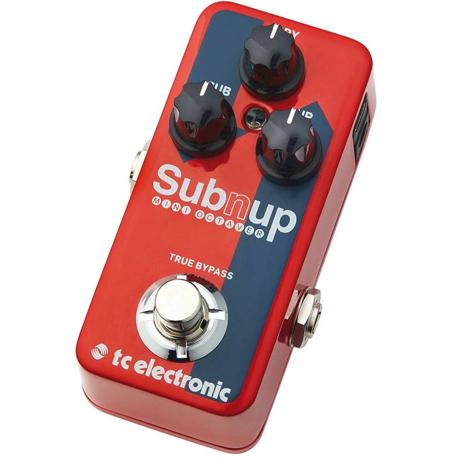 TC Electronic Sub n up Mini Octaver - гитарный эффект