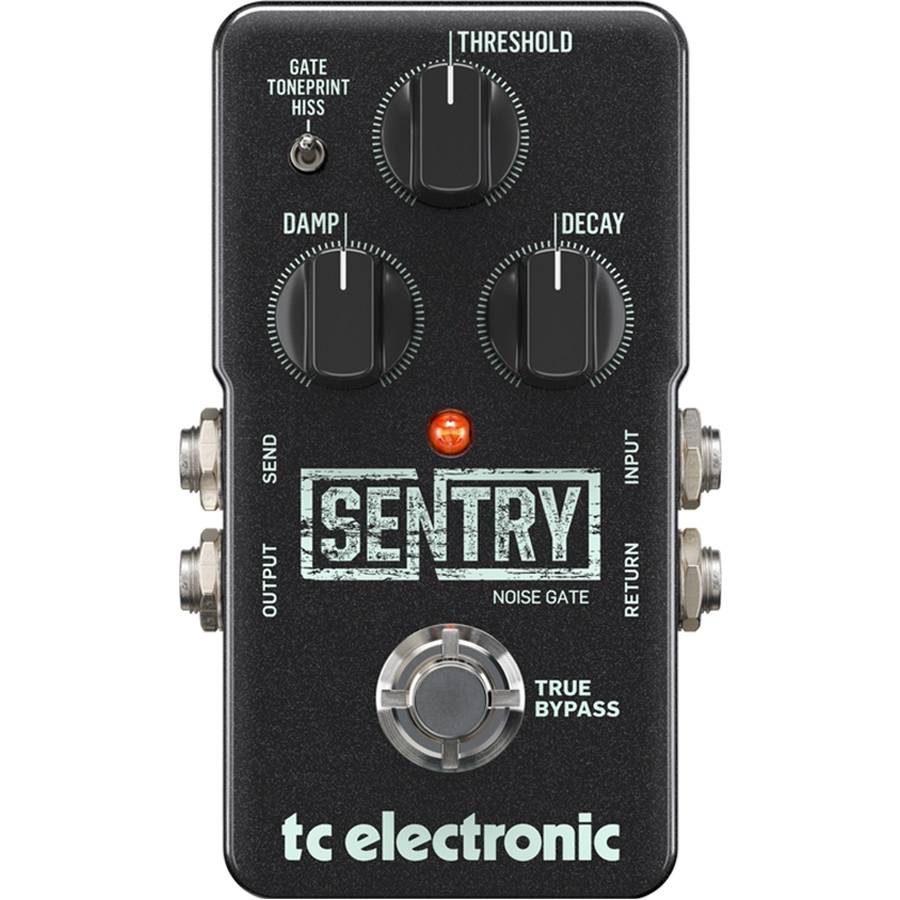 TC Electronic Sentry Noise Gate - гитарный эффект