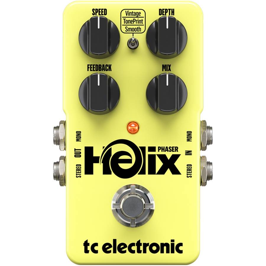 TC Electronic Helix Phaser - гитарный эффект