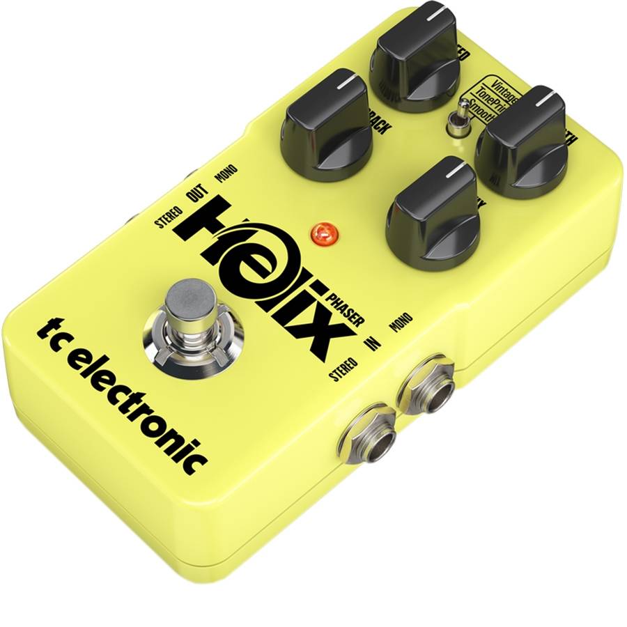 TC Electronic Helix Phaser - гитарный эффект