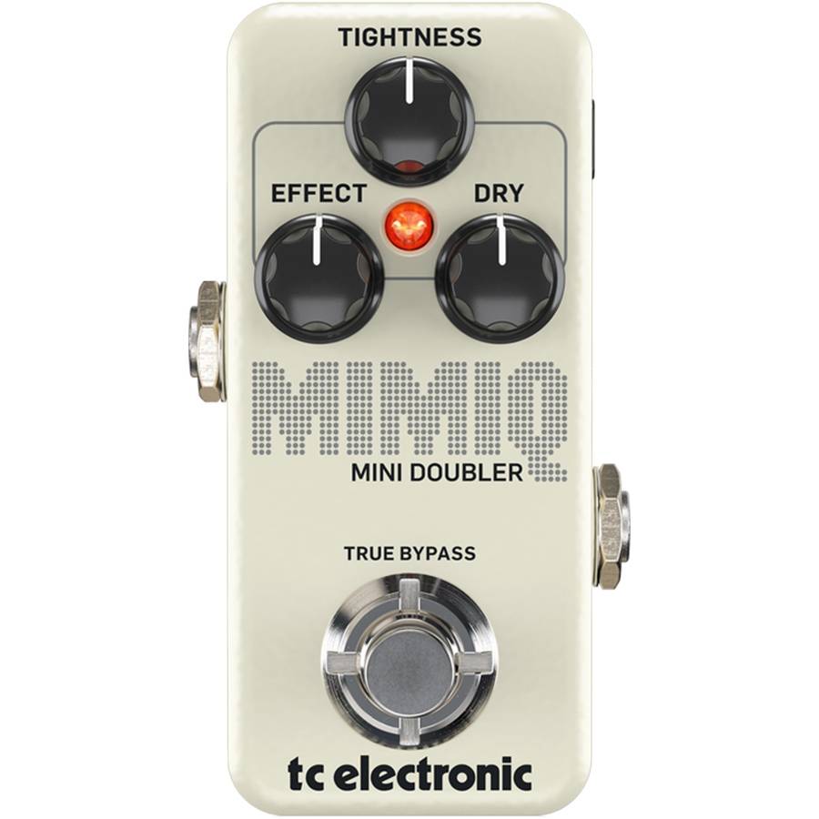 TC Electronic Mimiq Mini Doubler - гитарный эффект