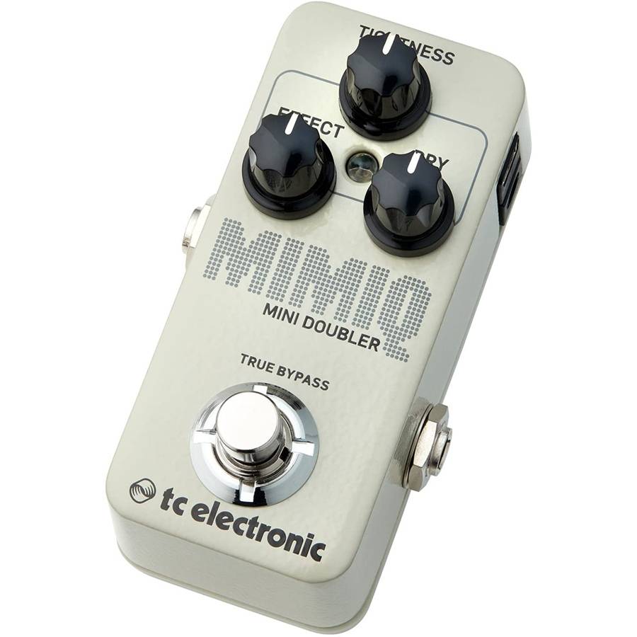 TC Electronic Mimiq Mini Doubler - гитарный эффект