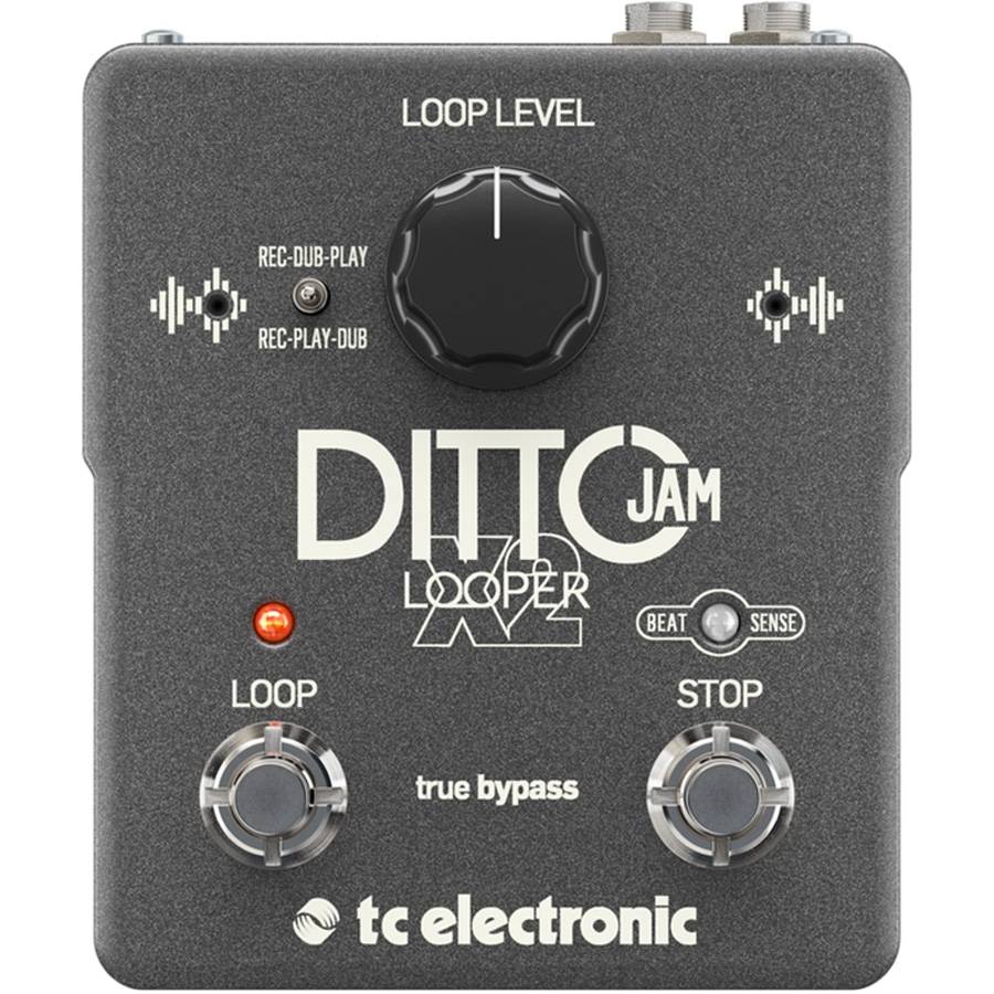 TC Electronic Ditto Jam X2 Looper - лупер