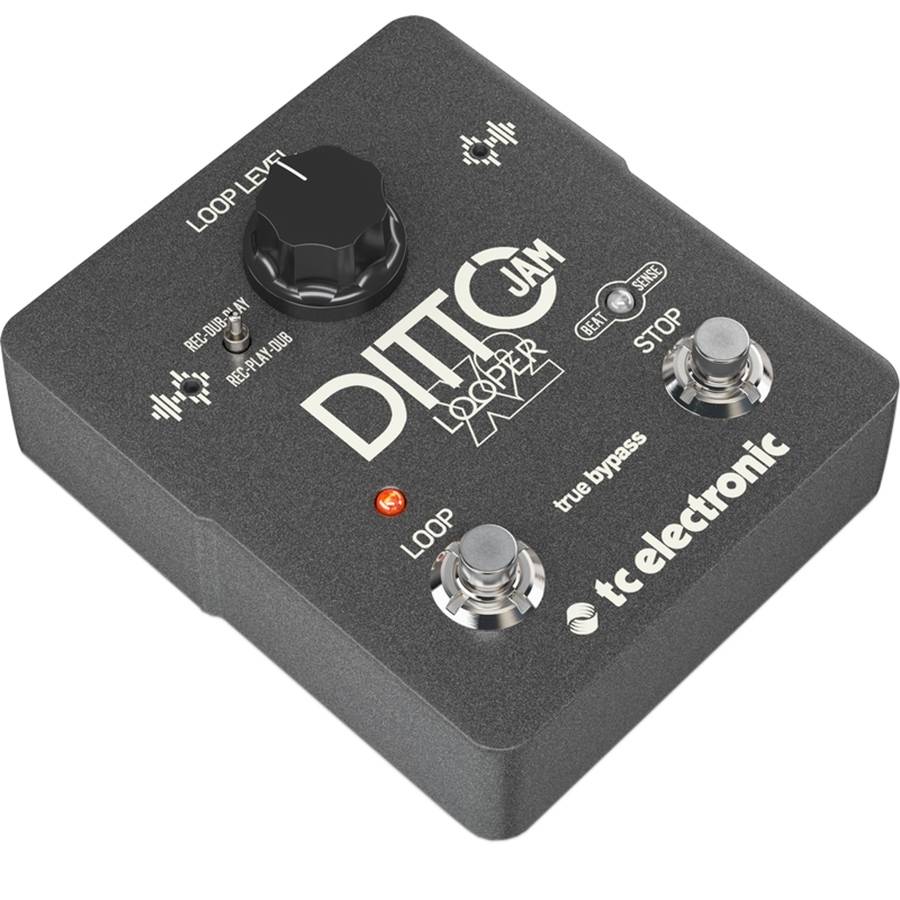 TC Electronic Ditto Jam X2 Looper - лупер
