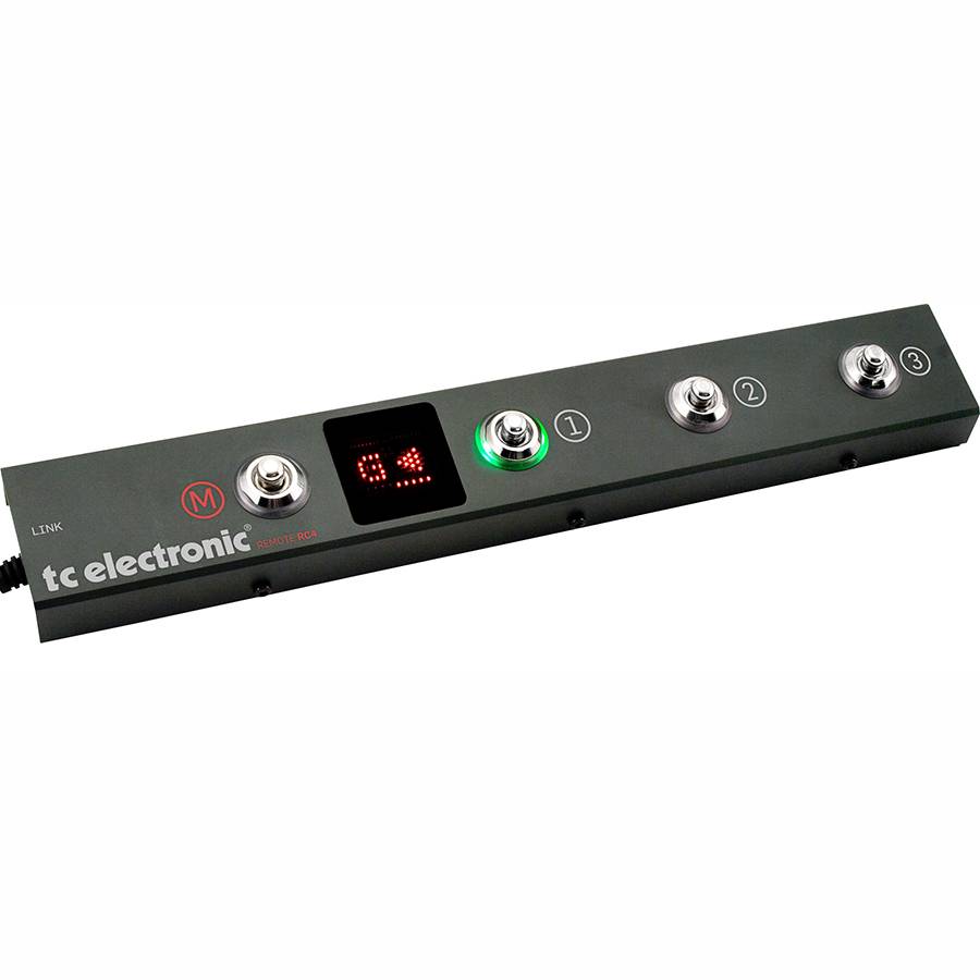 TC Electronic REMOTE RC4 - свитчер