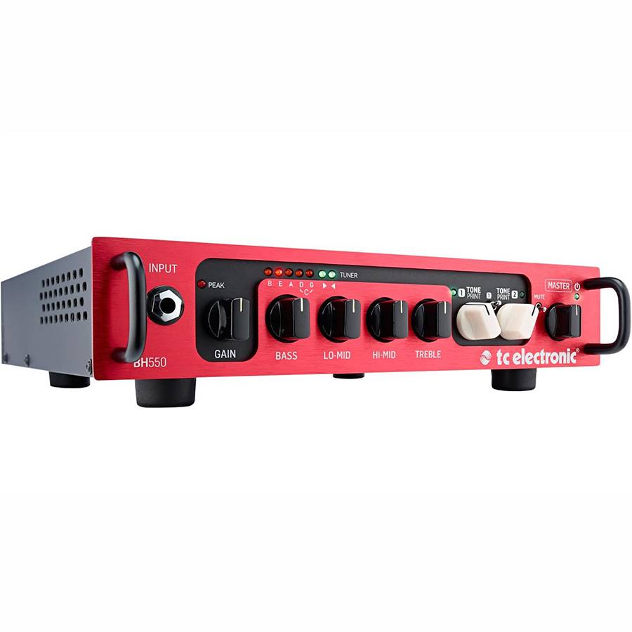 Усилитель для бас-гитары (голова) TC Electronic BH550