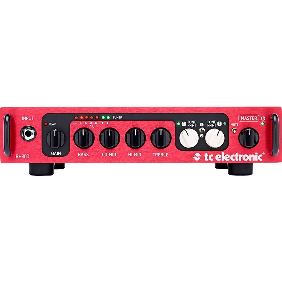 Усилитель для бас-гитары (голова) TC Electronic BH800