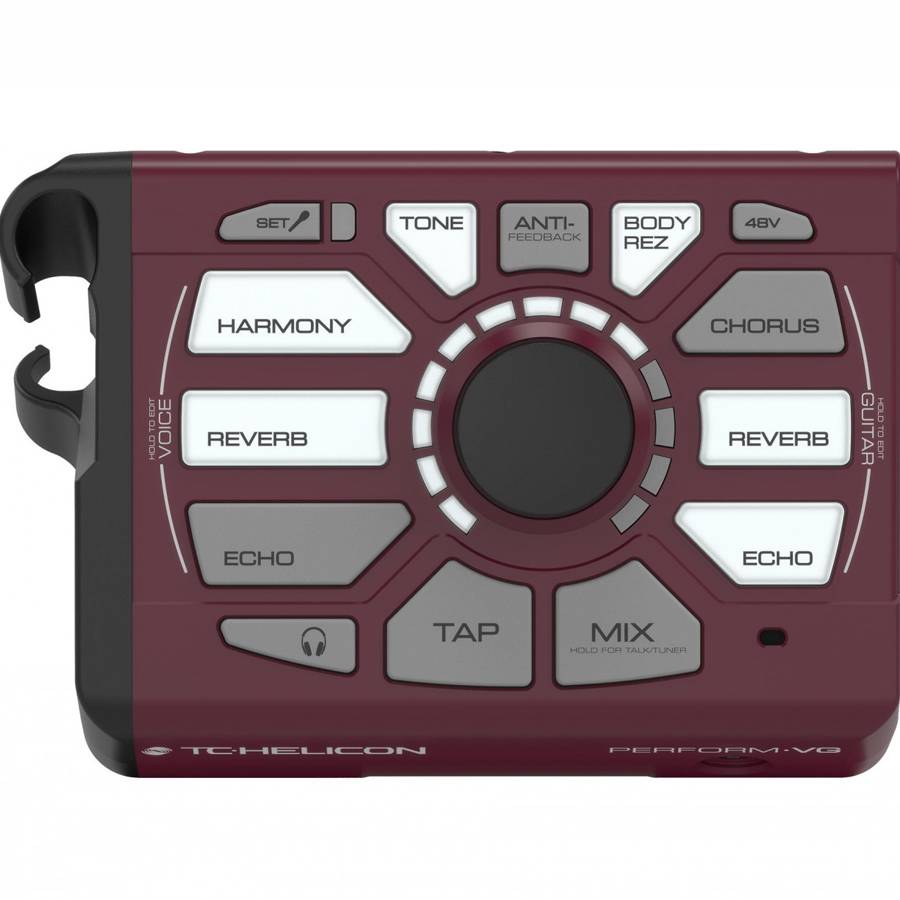TC Helicon Perform-VG - вокальный эффект