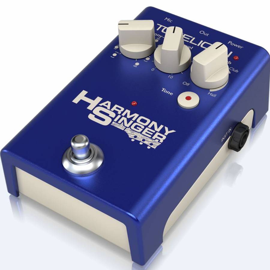 TC Helicon Harmony Singer 2 - вокальный эффект