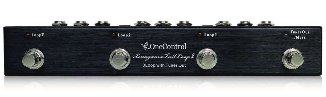 One Control Xenagama Tail Loop 2 - аксессуар для гитары