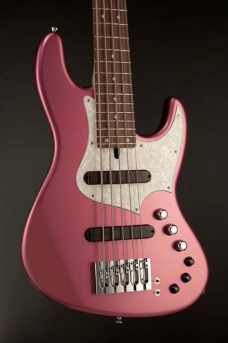 Xotic XJ-1T Bass (5 струнный басс #832) - аксессуар для гитары