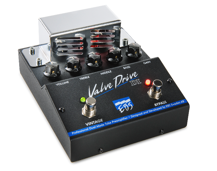 EBS Valve Drive DI - басовый эффект