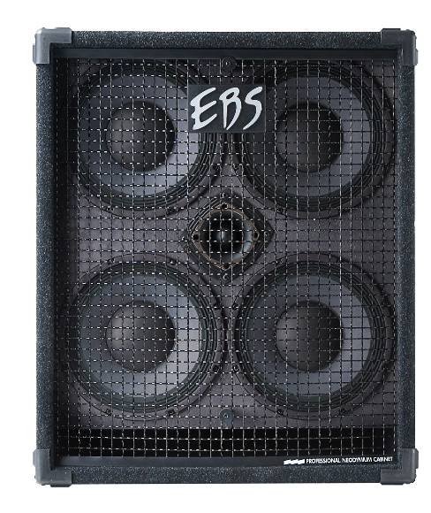 Басовый кабинет EBS NeoLine, 4x10