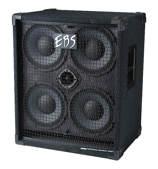 Басовый кабинет EBS NeoLine, 4x10