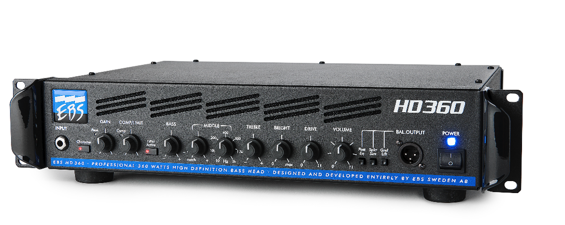 Усилитель для бас-гитары (голова) EBS HD360