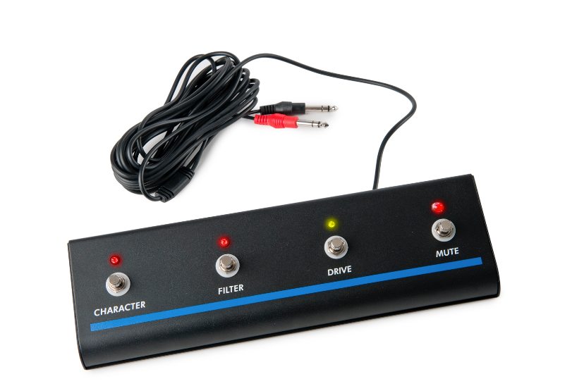 Ножной контроллер EBS RM4