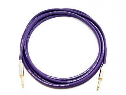 Инструментальный кабель Lava Ultramafic, 4,5 метра, прямой-угловой