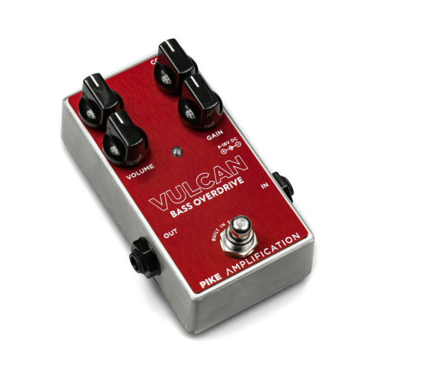 Pike Amplification Vulcan - басовый эффект