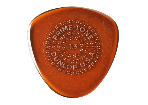 Медиатор Dunlop Primetone Grip Semi-Rounded 1.3 mm (3 шт.)